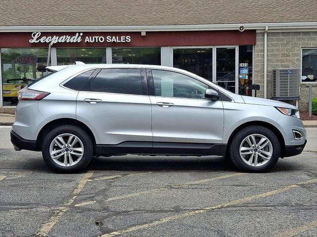 used 2017 Ford Edge car, priced at $11,951