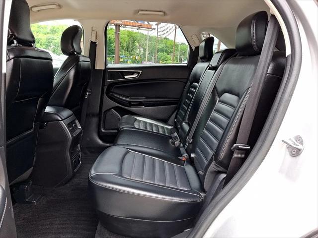 used 2017 Ford Edge car, priced at $11,951
