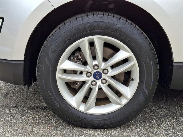used 2017 Ford Edge car, priced at $11,951
