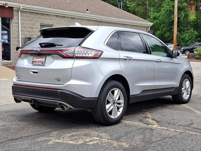 used 2017 Ford Edge car, priced at $11,951
