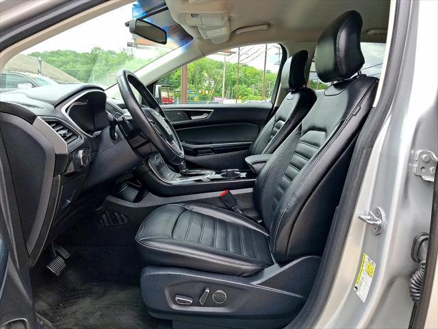 used 2017 Ford Edge car, priced at $11,951