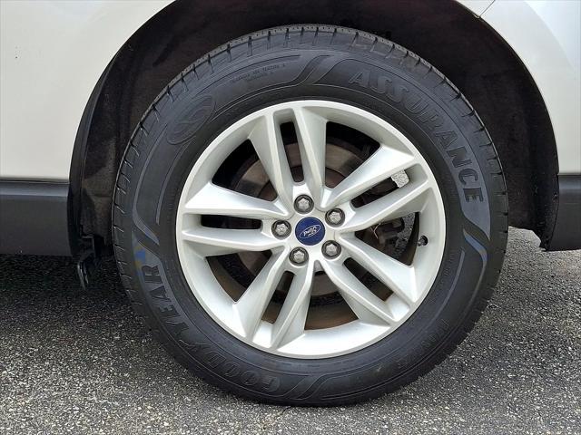 used 2017 Ford Edge car, priced at $11,951
