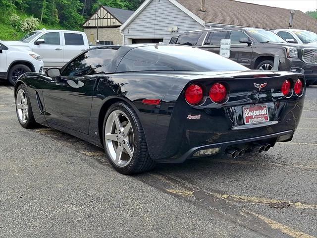 used 2007 Chevrolet Corvette car, priced at $25,951