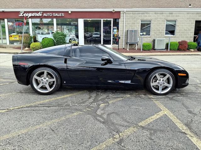 used 2007 Chevrolet Corvette car, priced at $25,951