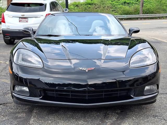 used 2007 Chevrolet Corvette car, priced at $25,951