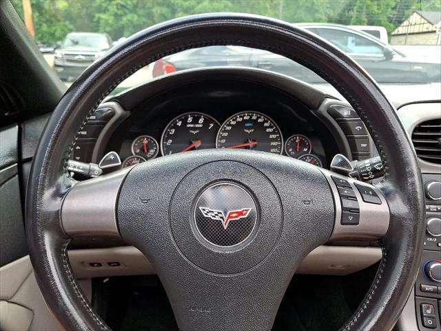 used 2007 Chevrolet Corvette car, priced at $25,951