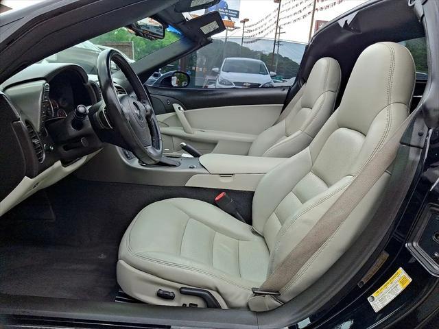 used 2007 Chevrolet Corvette car, priced at $25,951