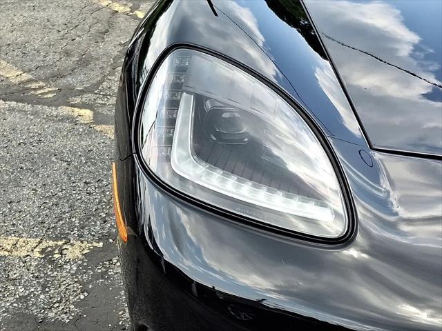 used 2007 Chevrolet Corvette car, priced at $25,951
