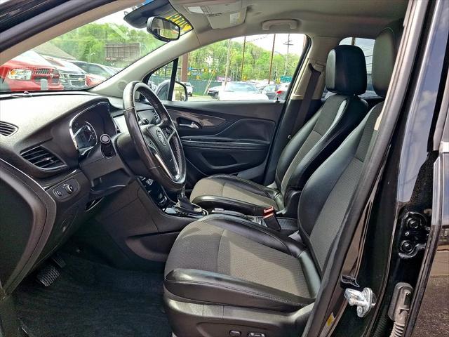 used 2019 Buick Encore car, priced at $16,951