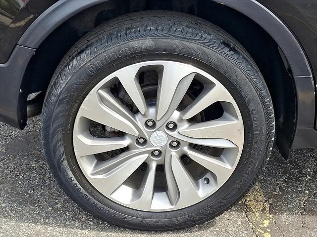 used 2019 Buick Encore car, priced at $16,951