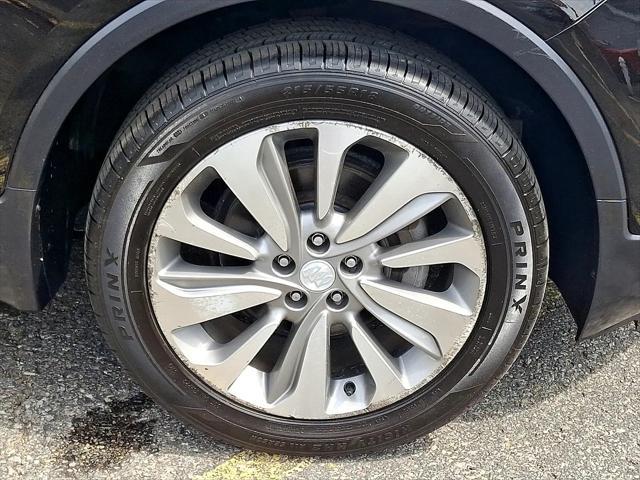 used 2019 Buick Encore car, priced at $16,951