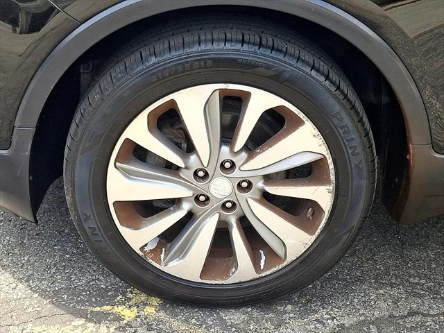 used 2019 Buick Encore car, priced at $16,951