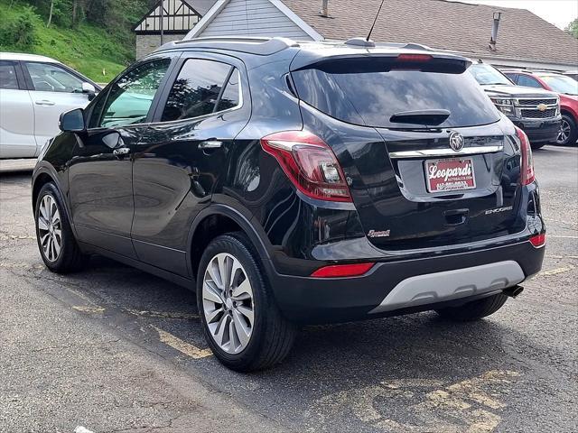 used 2019 Buick Encore car, priced at $16,951
