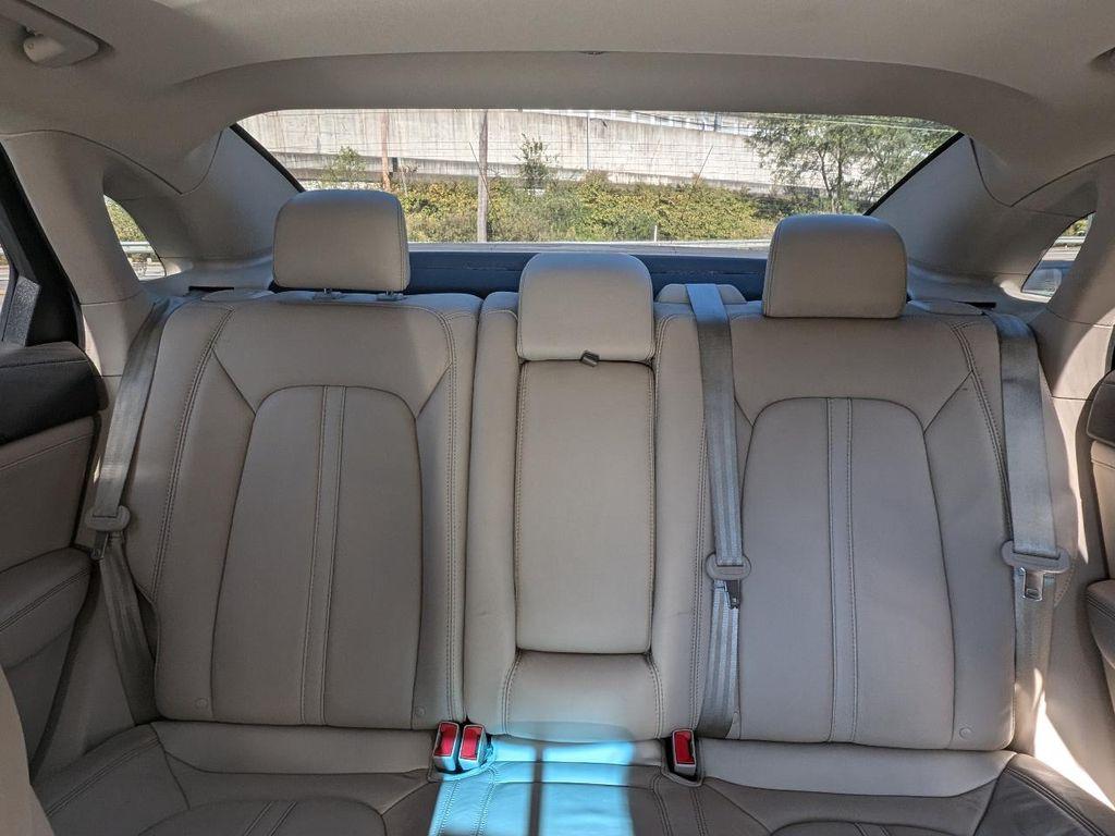 used 2017 Lincoln MKZ car, priced at $14,951