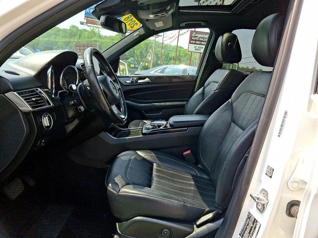 used 2018 Mercedes-Benz GLE 350 car, priced at $19,951