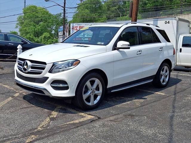 used 2018 Mercedes-Benz GLE 350 car, priced at $20,951