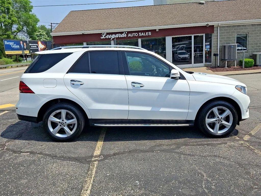 used 2018 Mercedes-Benz GLE 350 car, priced at $19,951