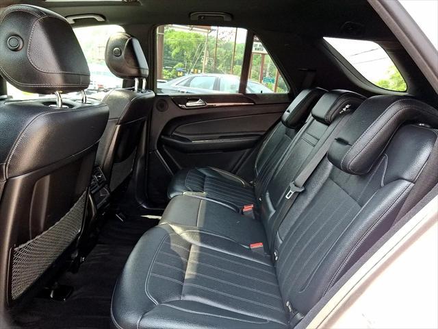 used 2018 Mercedes-Benz GLE 350 car, priced at $20,951