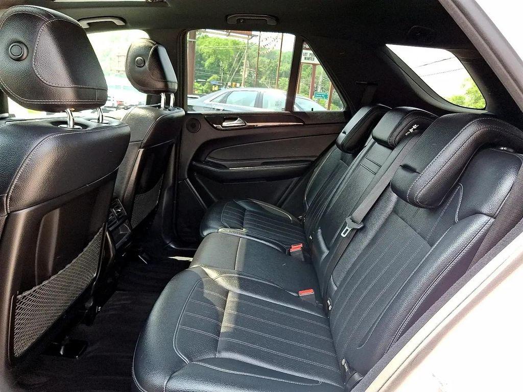 used 2018 Mercedes-Benz GLE 350 car, priced at $19,951
