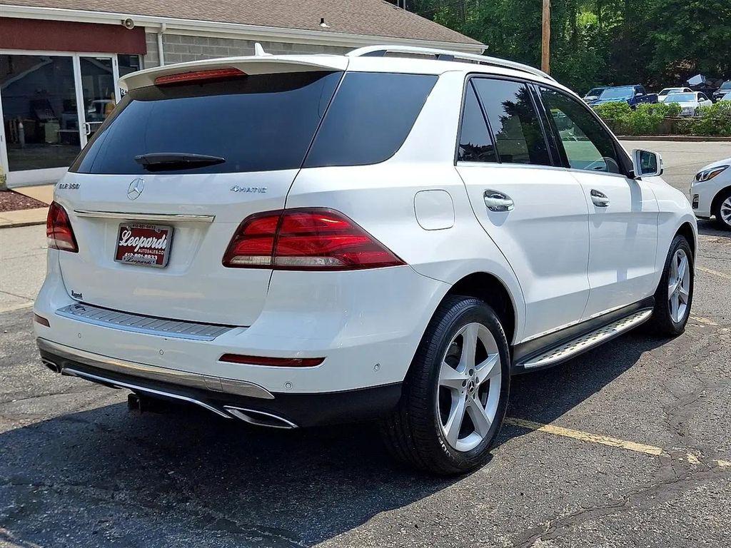 used 2018 Mercedes-Benz GLE 350 car, priced at $19,951