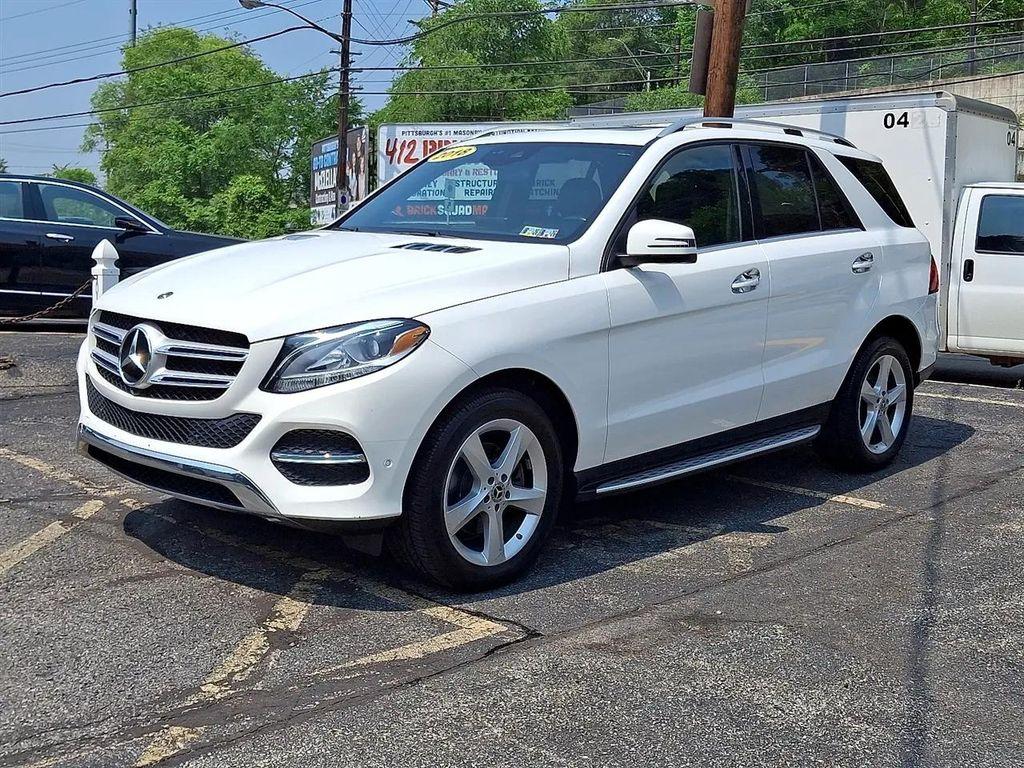 used 2018 Mercedes-Benz GLE 350 car, priced at $19,951
