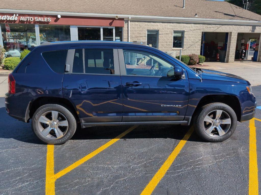 used 2016 Jeep Compass car, priced at $10,951