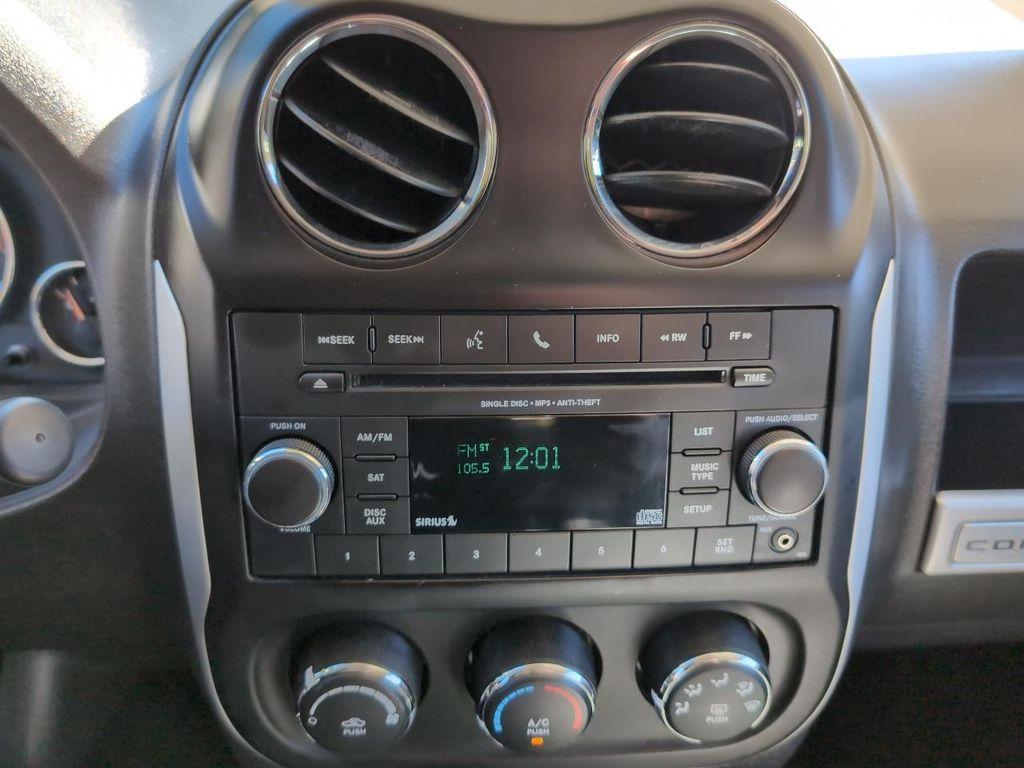 used 2016 Jeep Compass car, priced at $10,951