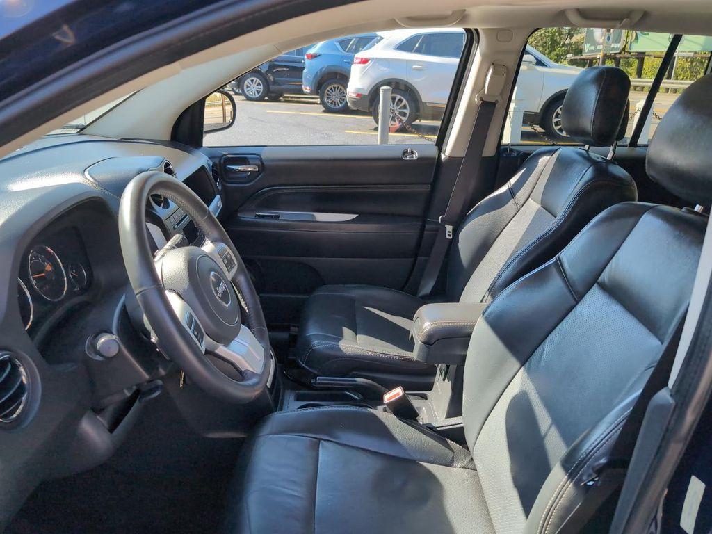 used 2016 Jeep Compass car, priced at $10,951