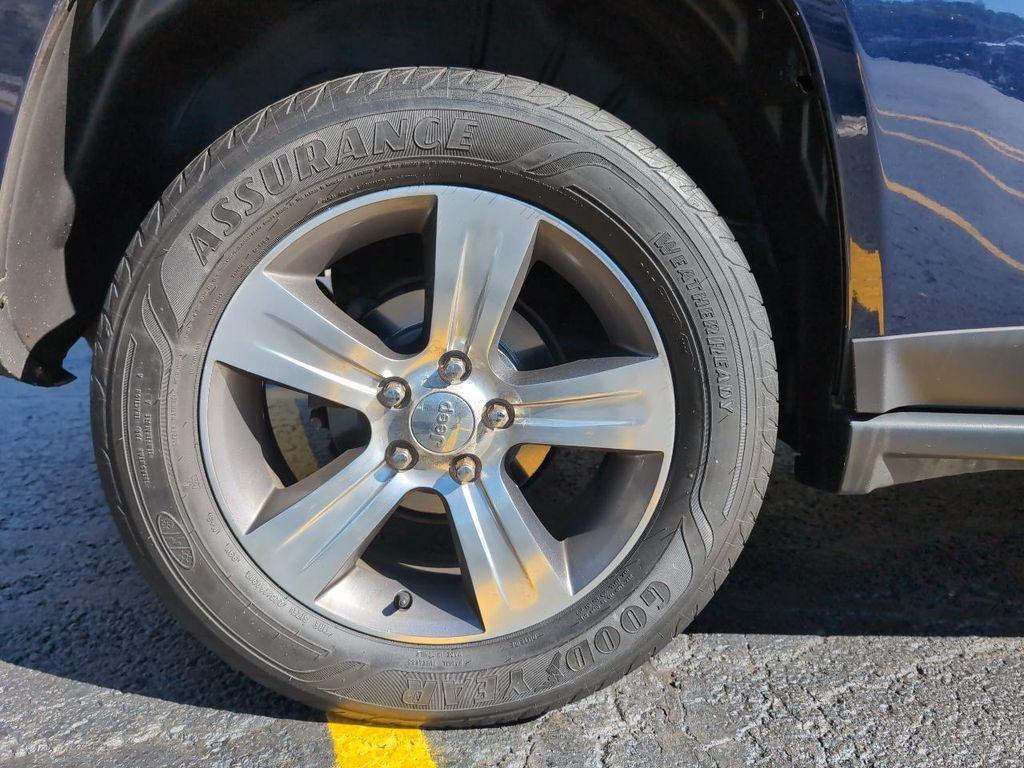 used 2016 Jeep Compass car, priced at $10,951