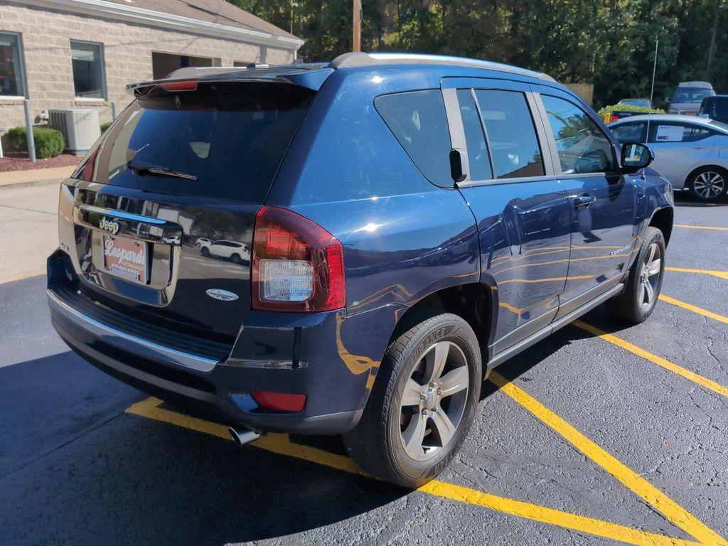 used 2016 Jeep Compass car, priced at $10,951