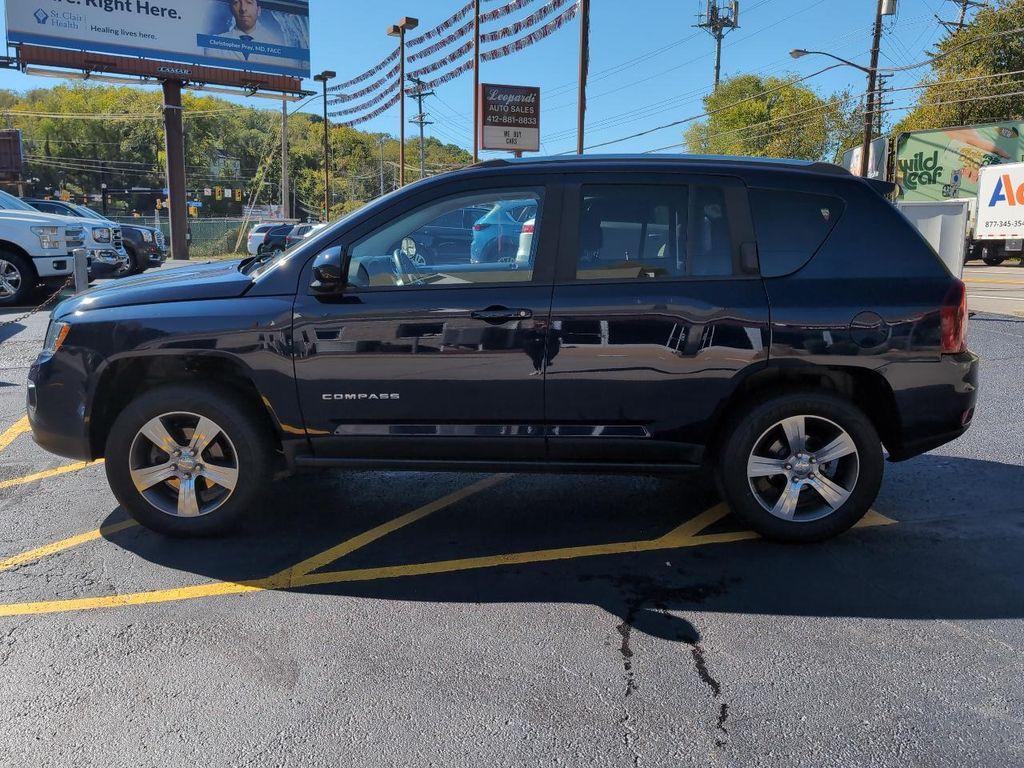 used 2016 Jeep Compass car, priced at $10,951
