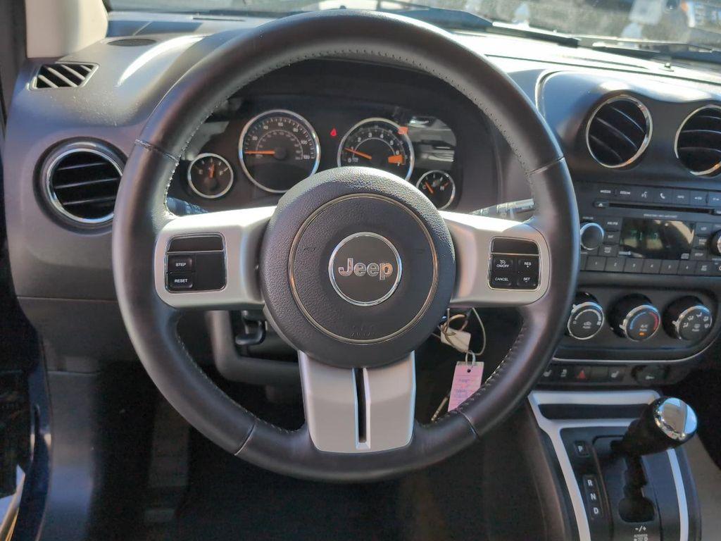 used 2016 Jeep Compass car, priced at $10,951