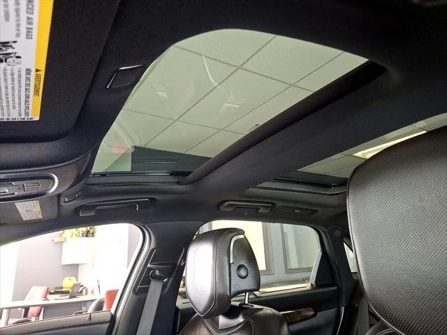 used 2020 Cadillac CT6 car, priced at $35,951