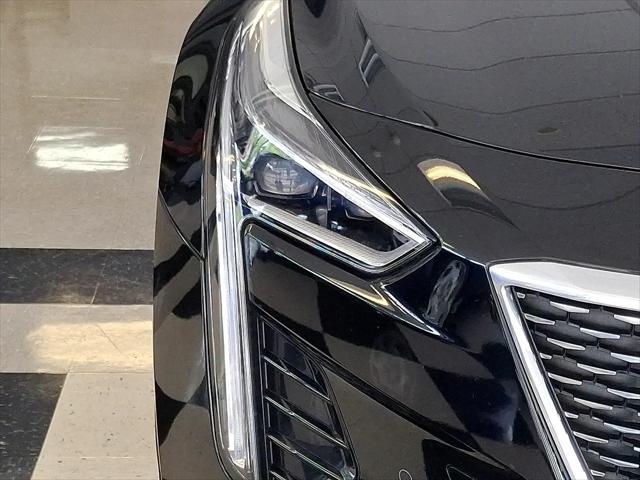 used 2020 Cadillac CT6 car, priced at $35,951