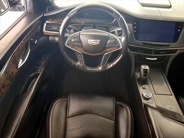 used 2020 Cadillac CT6 car, priced at $35,951