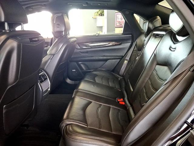 used 2020 Cadillac CT6 car, priced at $35,951