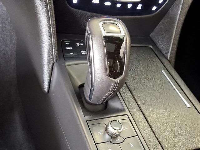 used 2020 Cadillac CT6 car, priced at $35,951