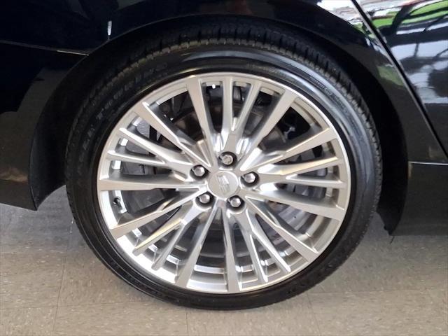 used 2020 Cadillac CT6 car, priced at $35,951