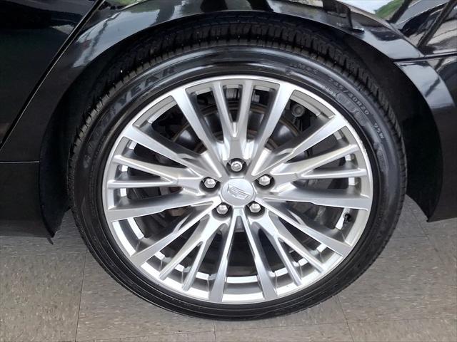 used 2020 Cadillac CT6 car, priced at $35,951