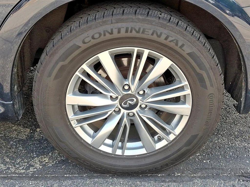 used 2020 INFINITI QX80 car, priced at $24,451