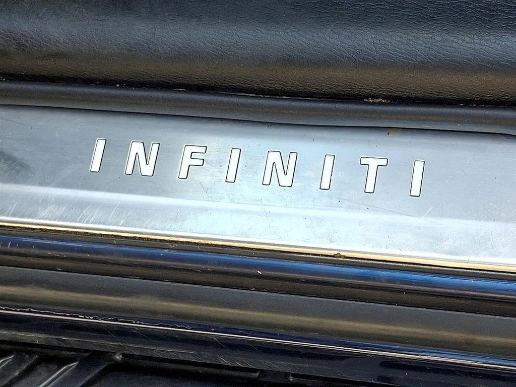 used 2020 INFINITI QX80 car, priced at $24,451
