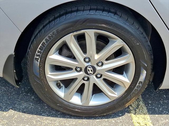 used 2015 Hyundai Elantra car, priced at $9,951