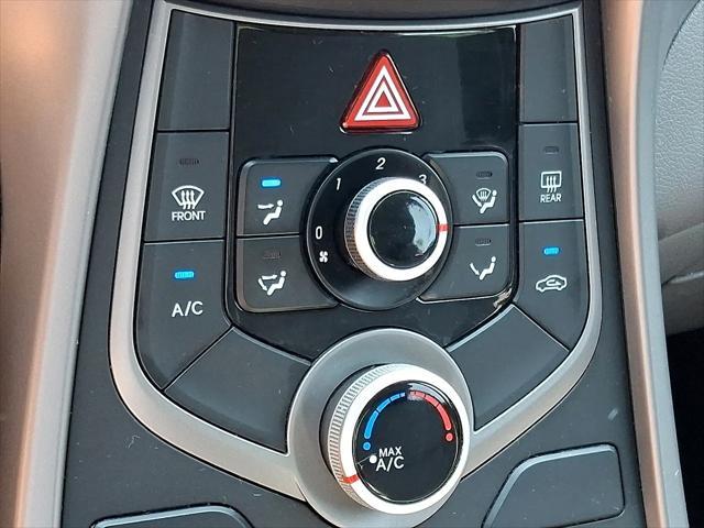 used 2015 Hyundai Elantra car, priced at $9,951