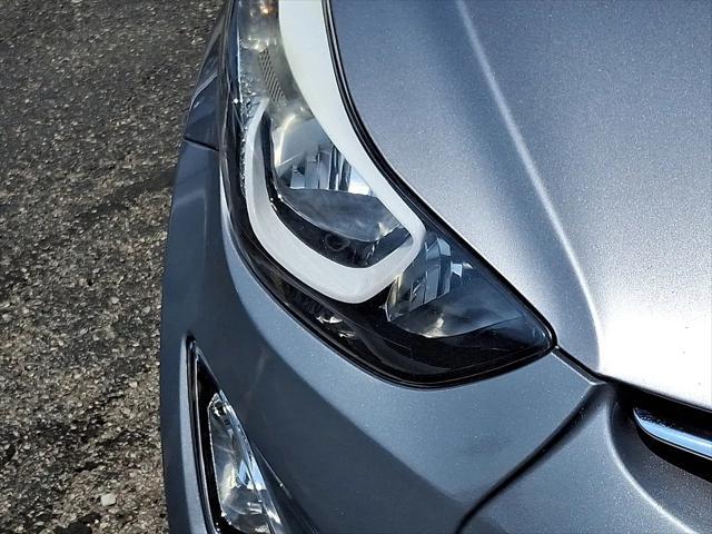 used 2015 Hyundai Elantra car, priced at $9,951