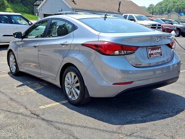 used 2015 Hyundai Elantra car, priced at $9,951