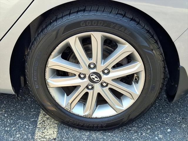 used 2015 Hyundai Elantra car, priced at $9,951