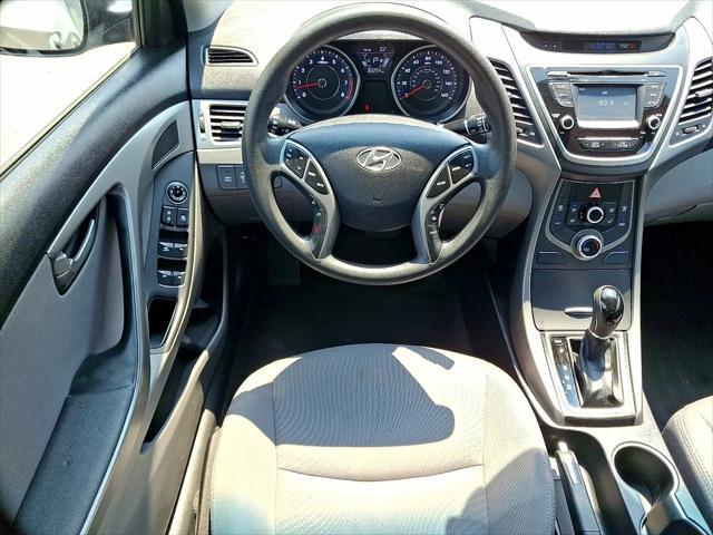used 2015 Hyundai Elantra car, priced at $9,951