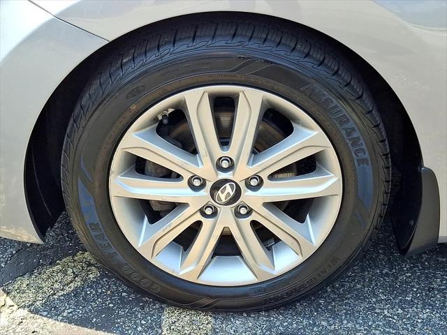 used 2015 Hyundai Elantra car, priced at $9,951