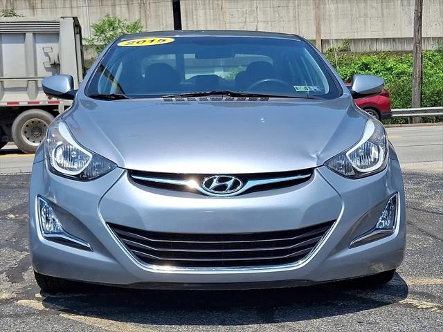 used 2015 Hyundai Elantra car, priced at $9,951