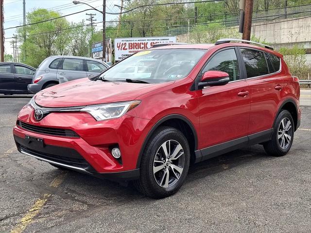 used 2017 Toyota RAV4 car, priced at $17,951